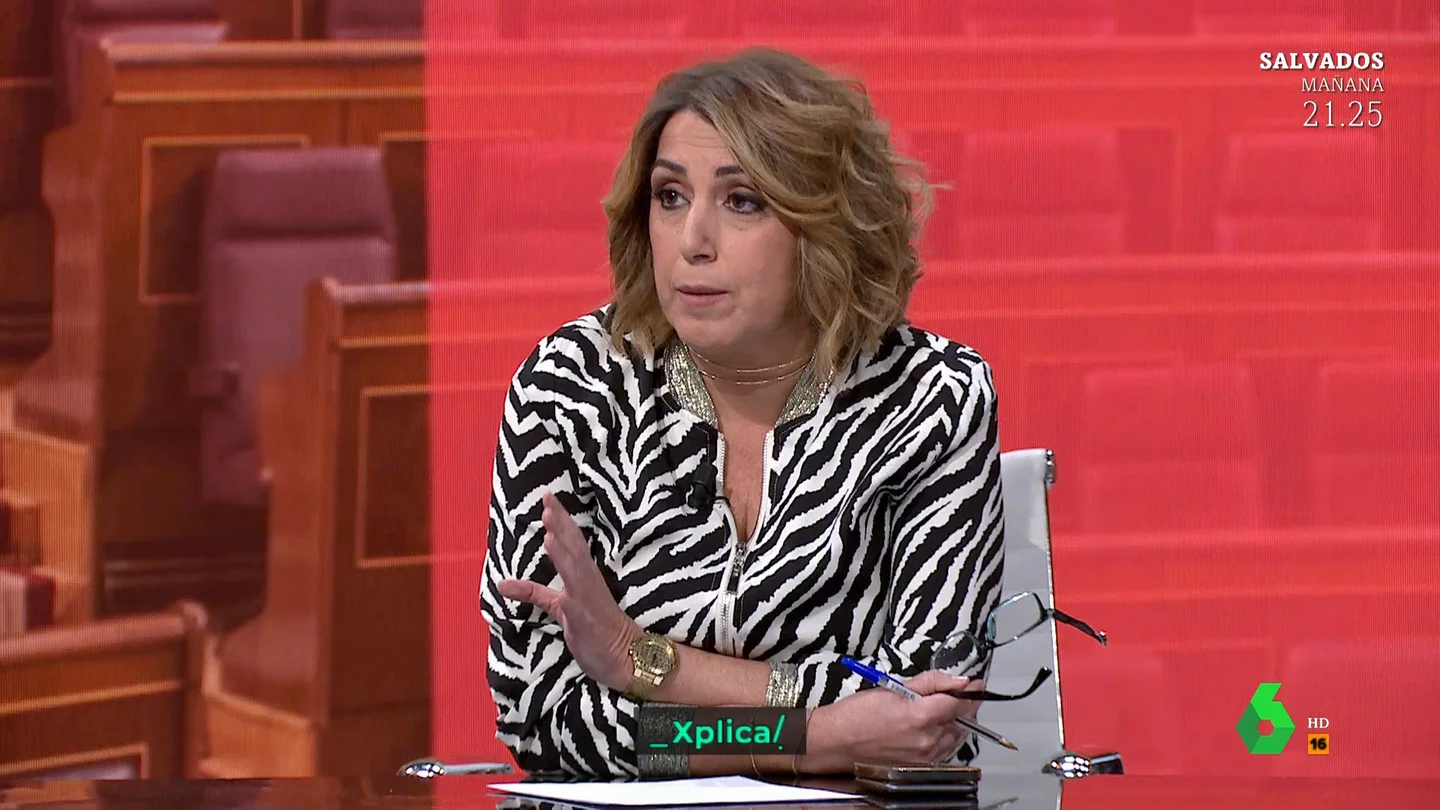 Susana Díaz Susana Díaz