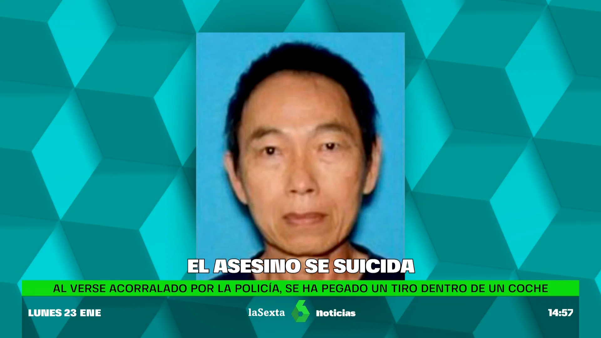 se suicida el autor
