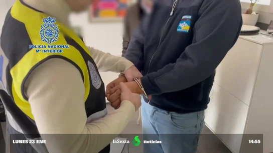 detenido pederasta detenido pederasta