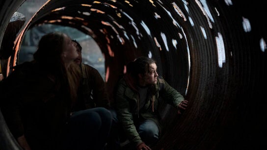 Fotograma del primer cap&iacute;tulo de la serie 'The Last of Us'