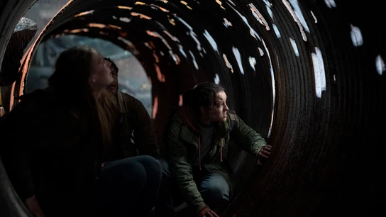 Fotograma del primer capítulo de la serie 'The Last of Us' Fotograma del primer capítulo de la serie 'The Last of Us'