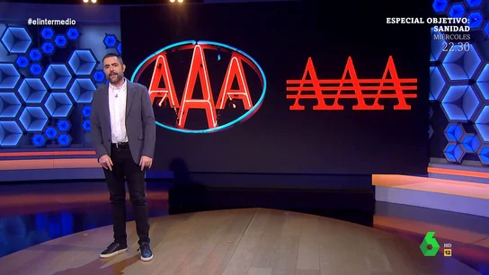 Dani Mateo, sobre 'Triple A de Almeida, Ayuso y absoluta": "La de los madrileños es Atención Primaria, atascos y alquiler abusivos" Dani Mateo, sobre 'Triple A de Almeida, Ayuso y absoluta": "La de los madrileños es Atención Primaria, atascos y alquiler abusivos"