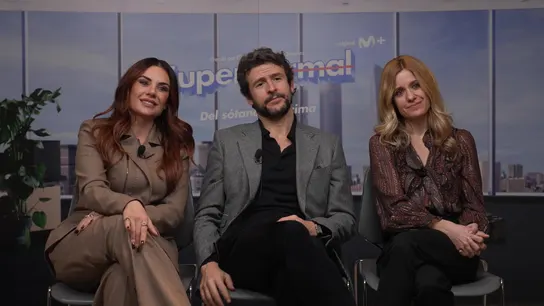 Junket 'Supernormal' Junket 'Supernormal'