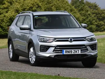 SsangYong Korando SsangYong Korando