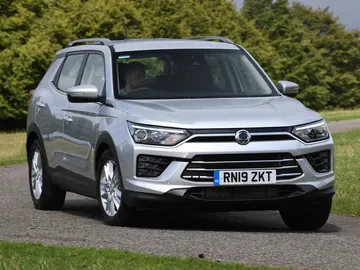 SsangYong Korando  SsangYong Korando