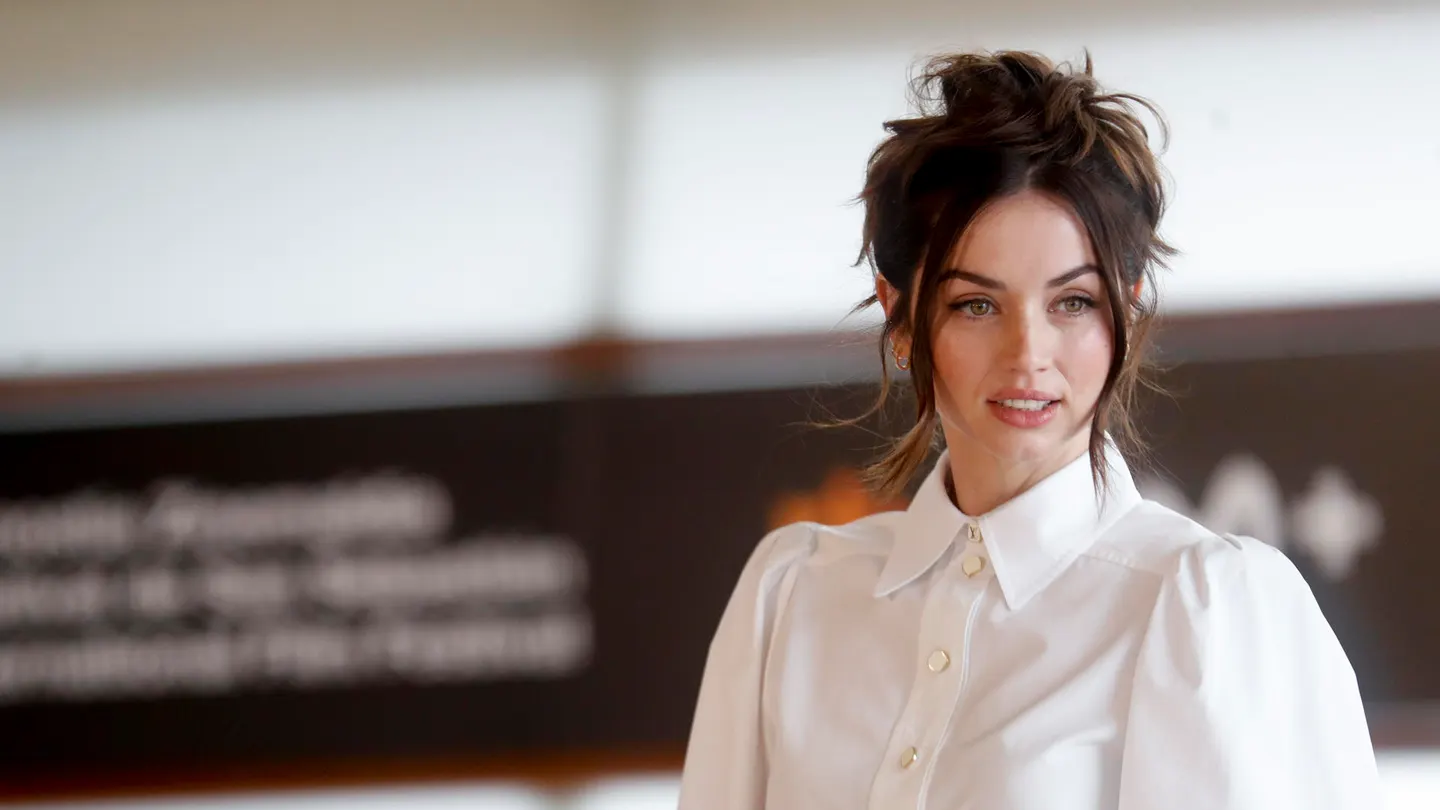 Premios Oscar 2023: Ana de Armas, nominada como mejor actriz por 'Blonde' Premios Oscar 2023: Ana de Armas, nominada como mejor actriz por 'Blonde'