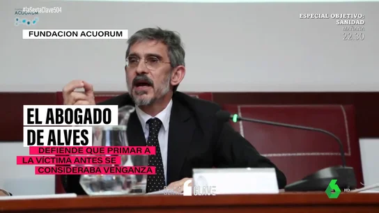 Todas las 'perlas' de Cristóbal Martell, el abogado que defenderá a Dani Alves en su caso de violación Todas las 'perlas' de Cristóbal Martell, el abogado que defenderá a Dani Alves en su caso de violación