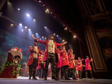 COAC 2023: order of performance on Wednesday (day 5 – preliminary phase) at the Carnival of Cádiz