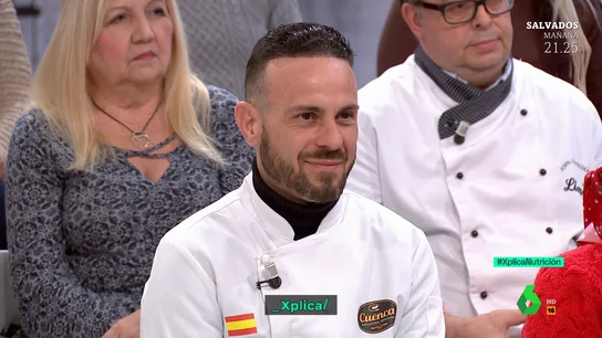 La contundente respuesta de un panadero a las críticas de Gonzalo Bernardos: "¿Usted tiene una panadería?" La contundente respuesta de un panadero a las críticas de Gonzalo Bernardos: "¿Usted tiene una panadería?"