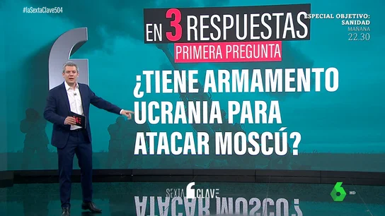 ¿Podría Ucrania atacar Moscú? ¿Qué consecuencias tendría? ¿Podría Ucrania atacar Moscú? ¿Qué consecuencias tendría?