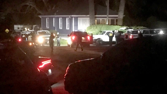 Dos tiroteos cerca a una granja en San Francisco dejan al menos siete muertos Dos tiroteos cerca a una granja en San Francisco dejan al menos siete muertos