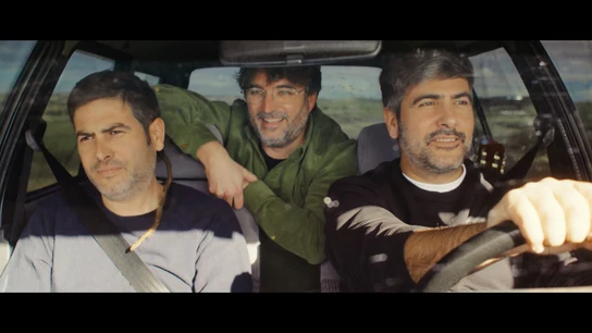 Lo de Évole: David, Jose y Jordi Lo de Évole: David, Jose y Jordi