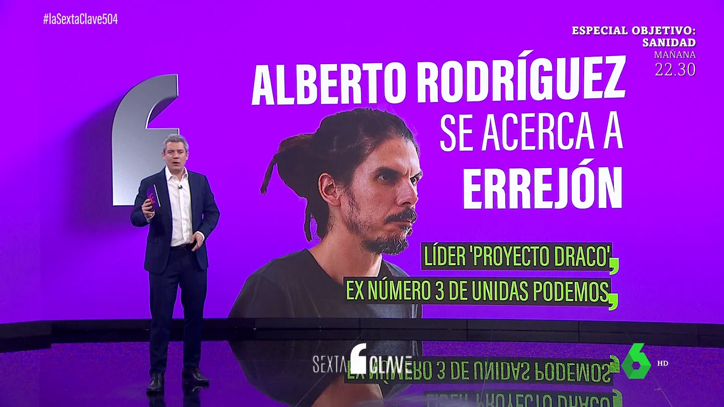 Alberto Rodríguez Alberto Rodríguez