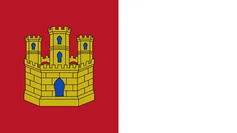 Bandera de Castilla-La Mancha Bandera de Castilla-La Mancha
