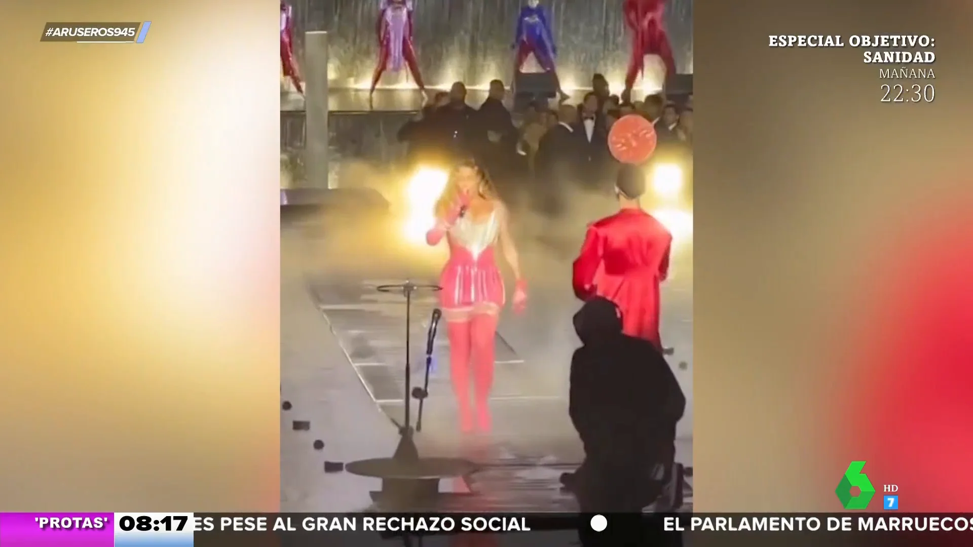 El millonario regreso de Beyoncé a los escenarios: 24 millones de dólares por 90 minutos de concierto