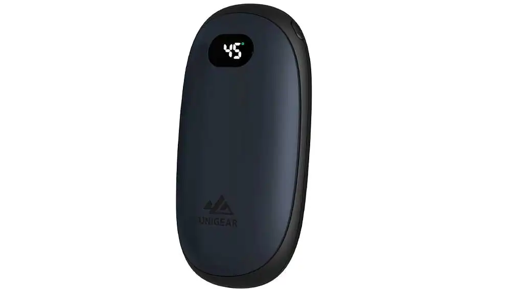 GENERICO Calentador De Manos Recargable USB Portátil