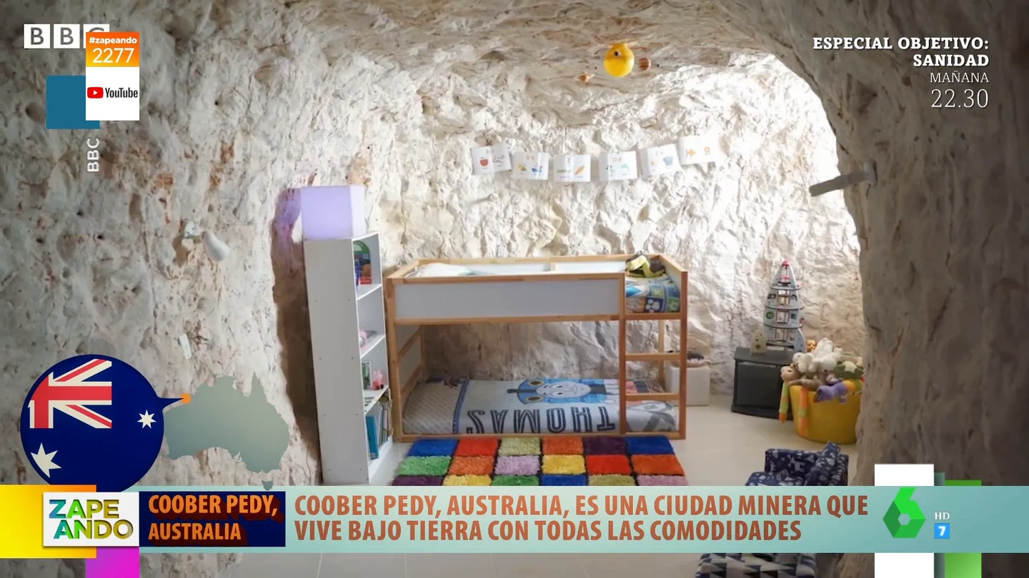 Las ciudades subterráneas más impresionantes del mundo: de minas rehabilitadas a pasadizos llenos de sal Las ciudades subterráneas más impresionantes del mundo: de minas rehabilitadas a pasadizos llenos de sal