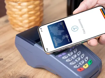 Cómo pagar con tu teléfono Android paso a paso Cómo pagar con tu teléfono Android paso a paso