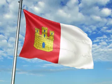 Bandera de Castilla-La Mancha Bandera de Castilla-La Mancha