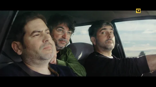"Frena, que está ahí la poli": así vuelve Jordi Évole con Estopa a laSexta "Frena, que está ahí la poli": así vuelve Jordi Évole con Estopa a laSexta