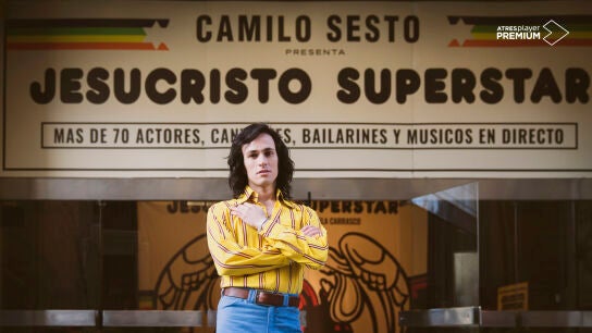 ATRESplayer PREMIUM arranca el rodaje de la serie original 'Camilo Superstar'