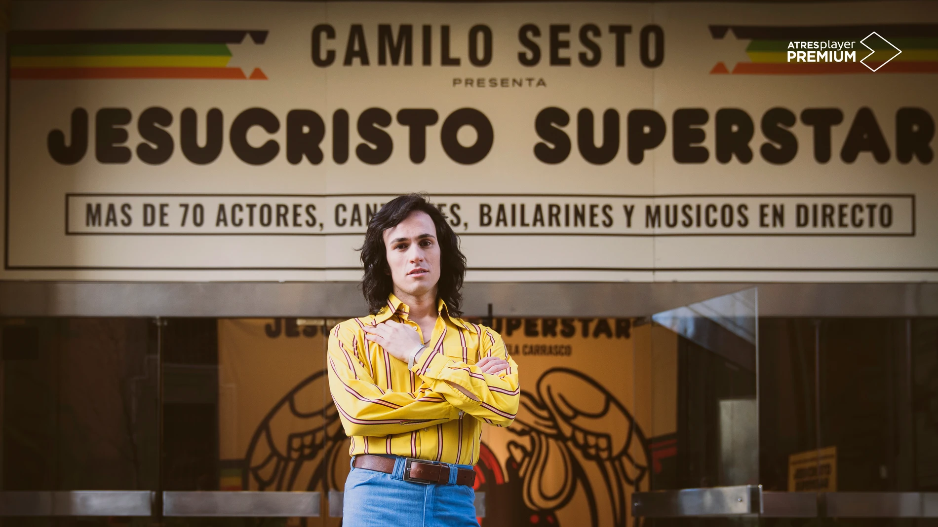 ATRESplayer PREMIUM arranca el rodaje de la serie original &#39;Camilo Superstar&#39;