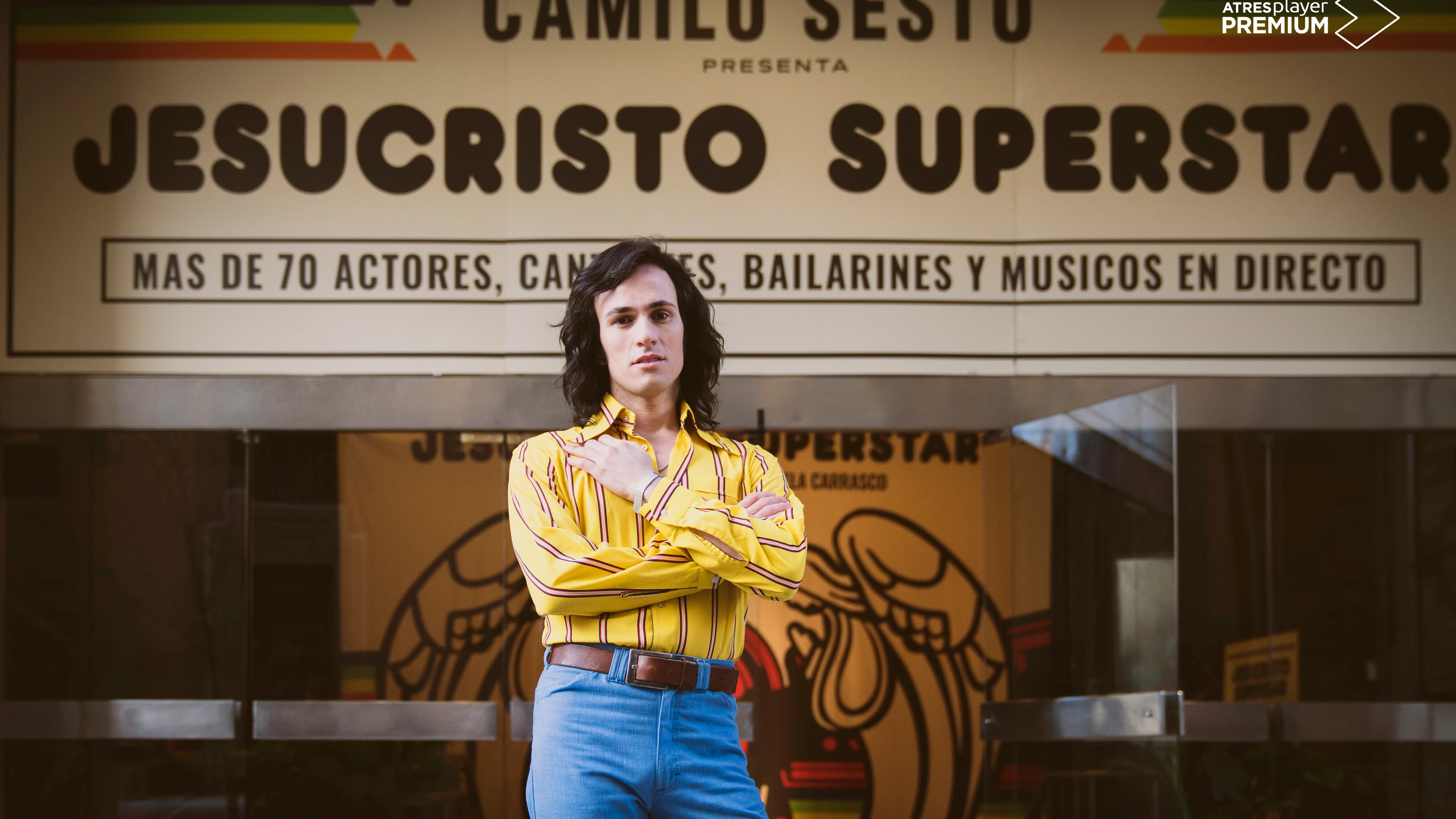 ATRESplayer PREMIUM arranca el rodaje de la serie original 'Camilo Superstar'