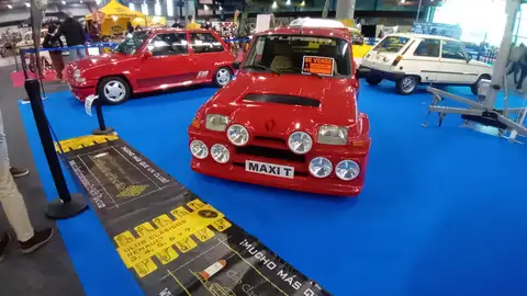 Retro Málaga Retro Málaga 2022