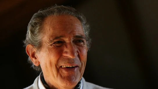 El poeta y escritor Antonio Gala El poeta y escritor Antonio Gala