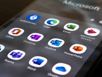 Office en un smartphone Office en un smartphone