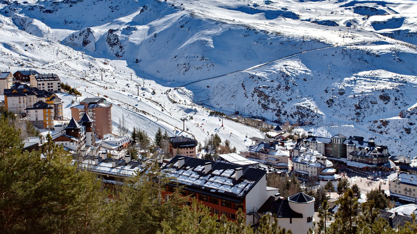 Sierra Nevada, en Granada Sierra Nevada, en Granada