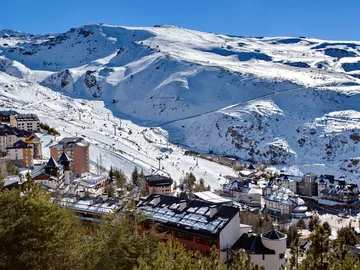 Sierra Nevada, en Granada Sierra Nevada, en Granada