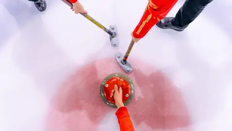 Curling Curling