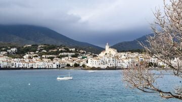 Cadaqués, Gerona.
