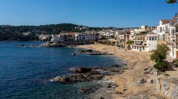 Calella de Palafrugell.