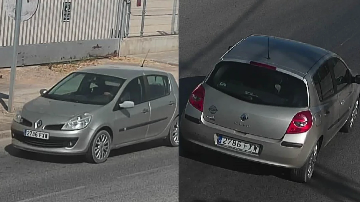 La Guardia Civil pide la colaboración ciudadana para localizar el coche de un desaparecido La Guardia Civil pide la colaboración ciudadana para localizar el coche de un desaparecido