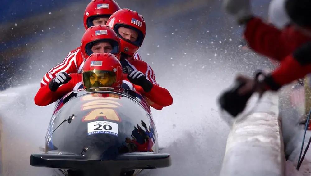 Bobsleigh Bobsleigh