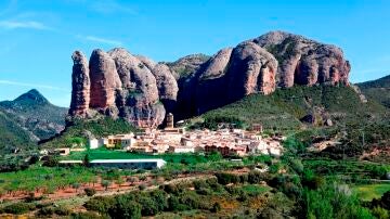 Agüero, Huesca.