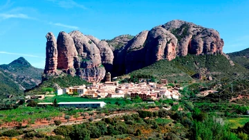 Agüero, Huesca.