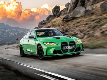 BMW M3 CS BMW M3 CS