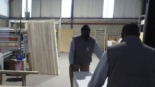 Imagen de archivo de Ibrahima y Magatte trabajando Imagen de archivo de Ibrahima y Magatte trabajando