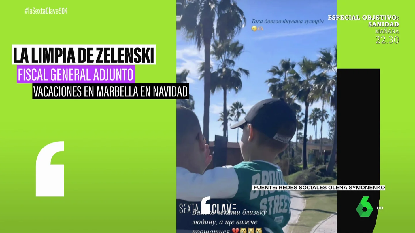 Limpia Zelenski Marbella Limpia Zelenski Marbella