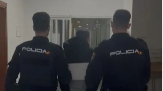 El detenido en dependencias policiales El detenido en dependencias policiales