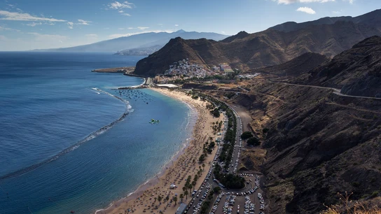 San Andrés, Santa Cruz de Tenerife. San Andrés, Santa Cruz de Tenerife.