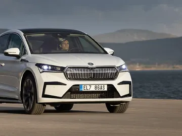 Skoda Enyaq Skoda Enyaq
