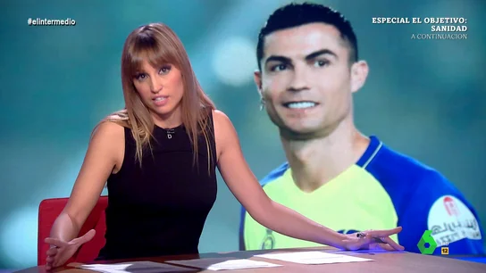 Sandra Sabatés recuerda en el vídeo principal de esta noticia que "en situaciones parecidas", es decir, "futbolistas denunciados por supuestas agresiones sexuales, algunos de estos casos se resolvieron con un acuerdo extrajudicial o saliendo del país donde fueron acusados, lo que les ha permitido seguir con sus vidas". Sandra Sabatés recuerda en el vídeo principal de esta noticia que "en situaciones parecidas", es decir, "futbolistas denunciados por supuestas agresiones sexuales, algunos de estos casos se resolvieron con un acuerdo extrajudicial o saliendo del país donde fueron acusados, lo que les ha permitido seguir con sus vidas".