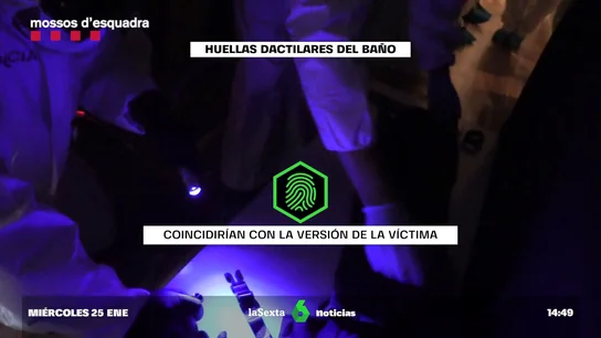 pruebas contundentes contra Alves pruebas contundentes contra Alves