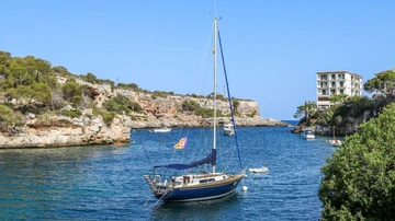 Cala Figuera, Mallorca.