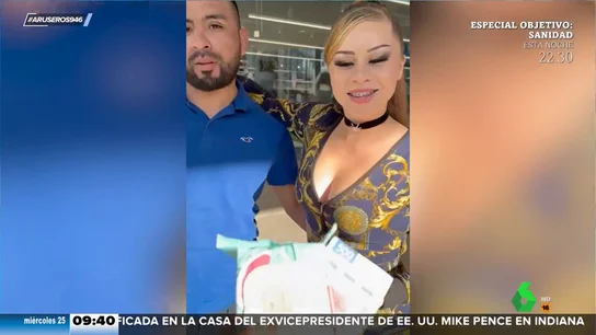 Una mujer se desmaquilla por un reto y su novio la deja al verla al natural Una mujer se desmaquilla por un reto y su novio la deja al verla al natural