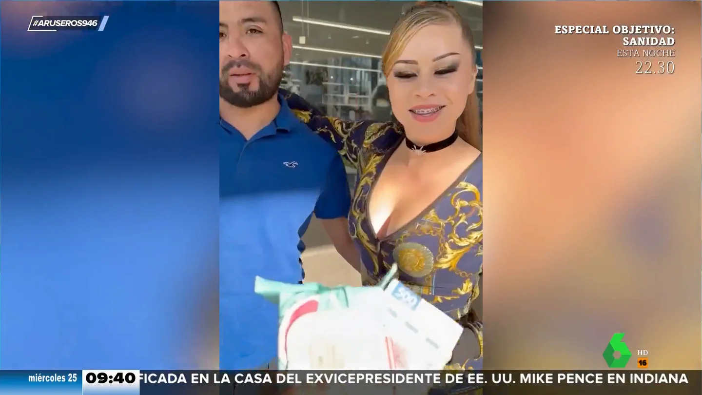 Una mujer se desmaquilla por un reto y su novio la deja al verla al natural Una mujer se desmaquilla por un reto y su novio la deja al verla al natural